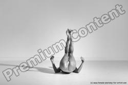 Gymnastic reference poses of Mercedes